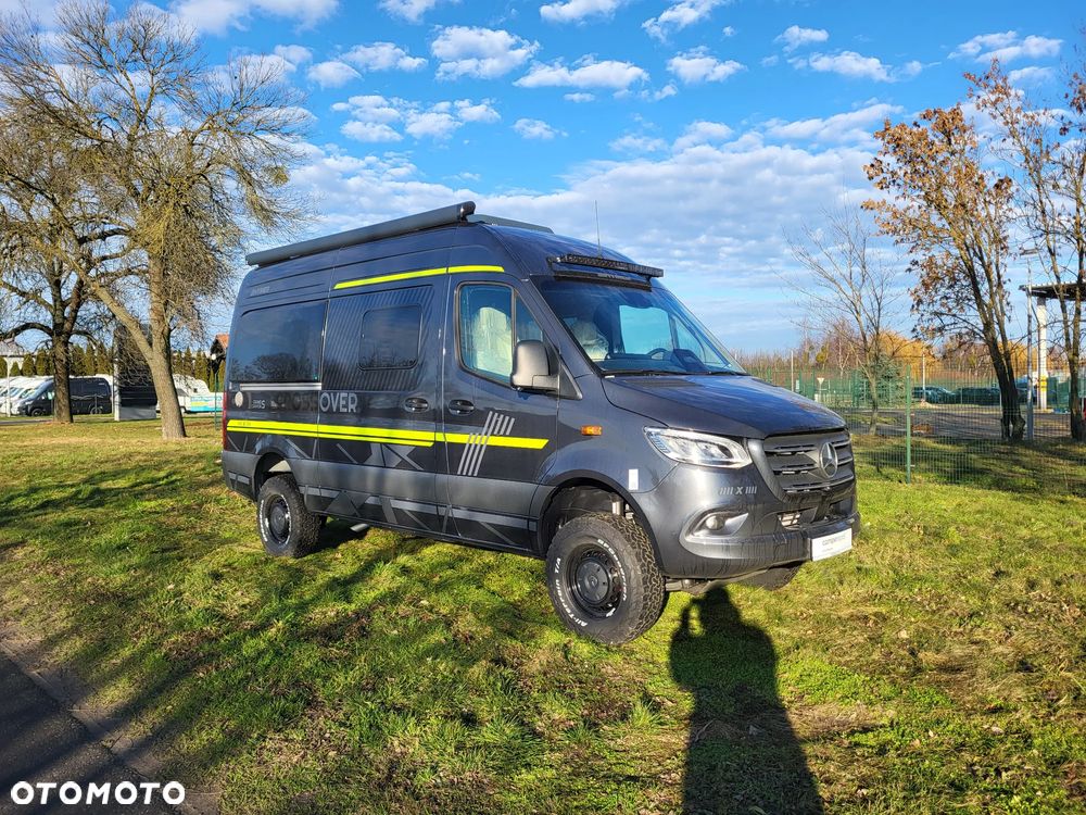 Hymer-Eriba Grand Canyon S 600 CrossOver