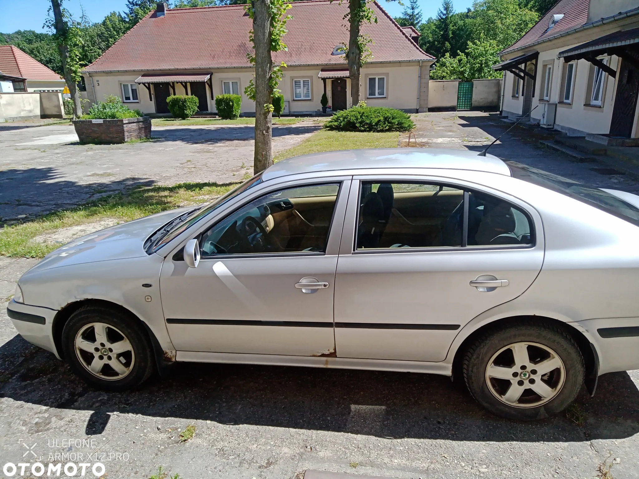 Skoda Octavia 1.9 TDI Elegance - 4