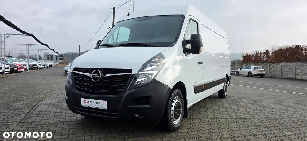 Opel MOVANO H2 L3 - 2