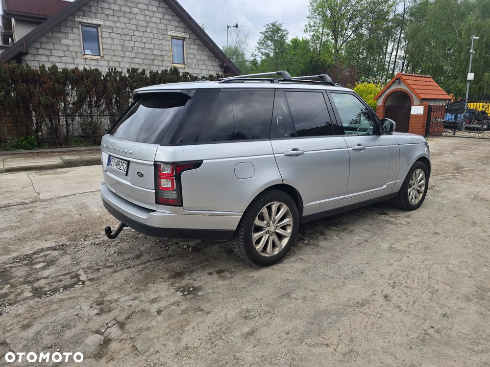 Land Rover Range Rover - 5