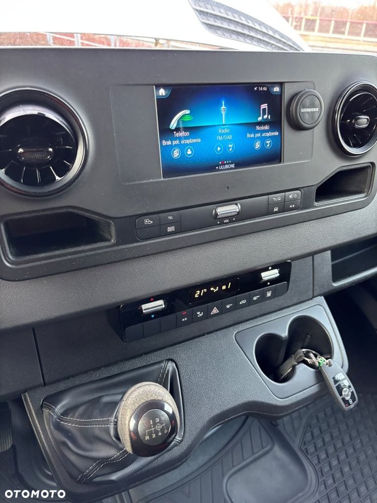 Mercedes-Benz SPRINTER 316 CDI - 10