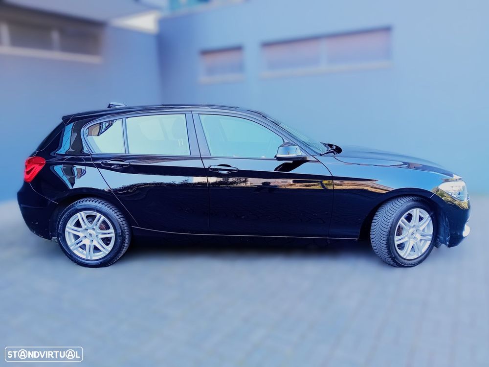 BMW 116 i Advantage - 9