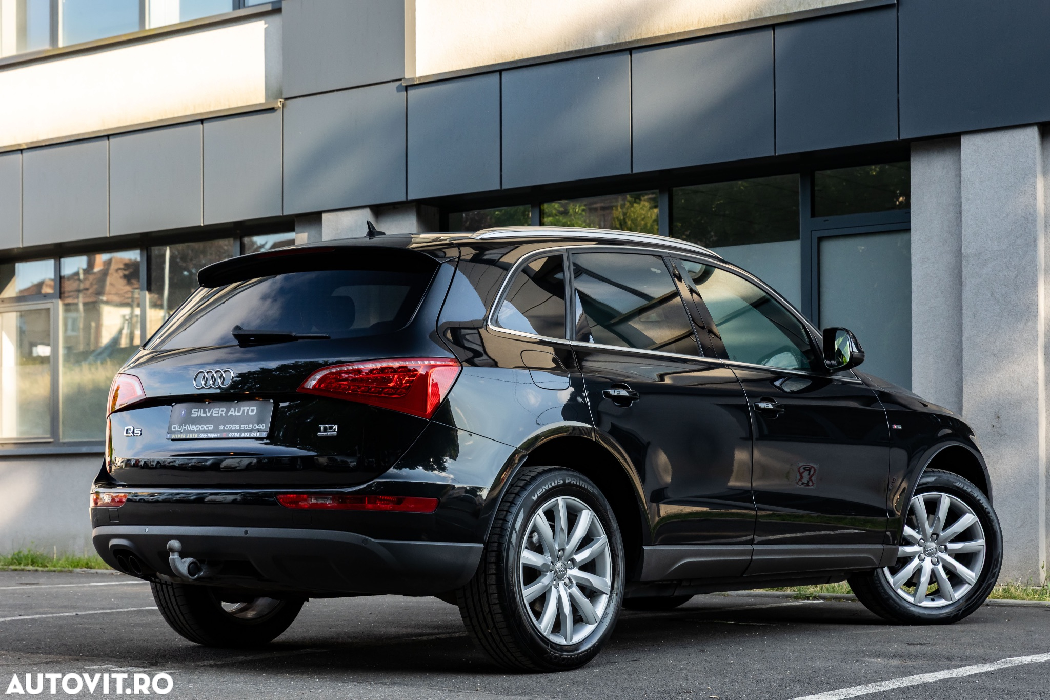 Audi Q5 2.0 TDI Quattro - 15