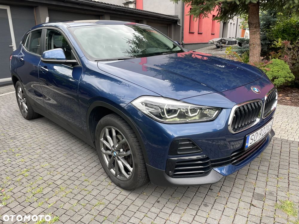 BMW X2 sDrive16d Advantage - 1