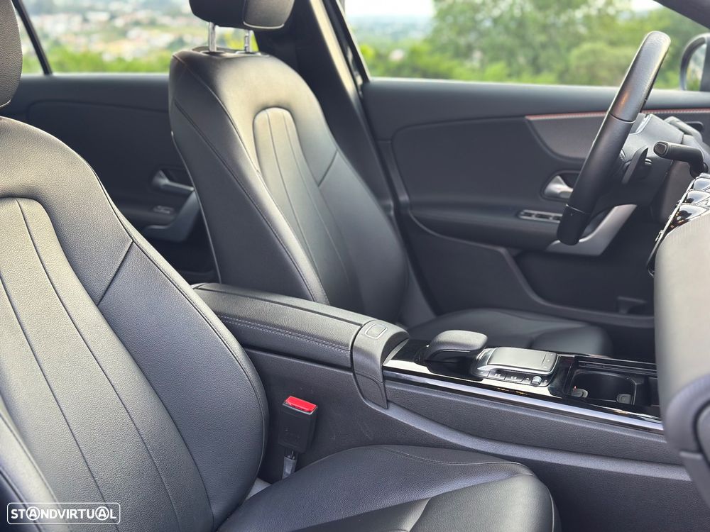 Mercedes-Benz A 250 e 8G-DCT Progressive Advanced - 44