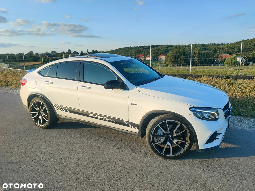 Mercedes-Benz GLC AMG 43 4Matic 9G-TRONIC - 19