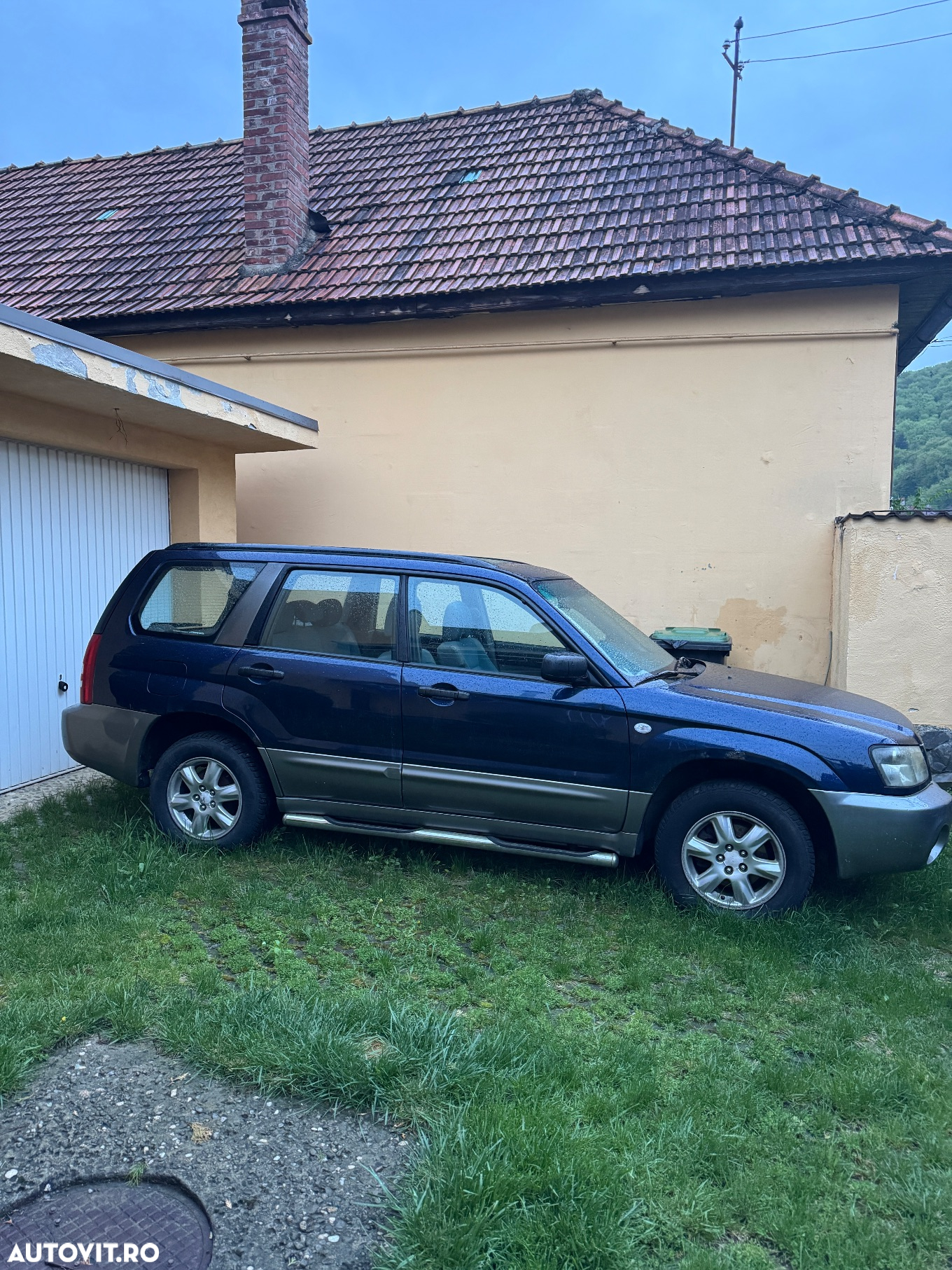 Subaru Forester 2.0 Base Aut - 2