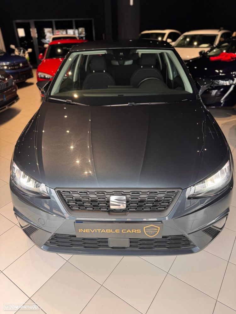 SEAT Ibiza 1.0 TSI Style - 4