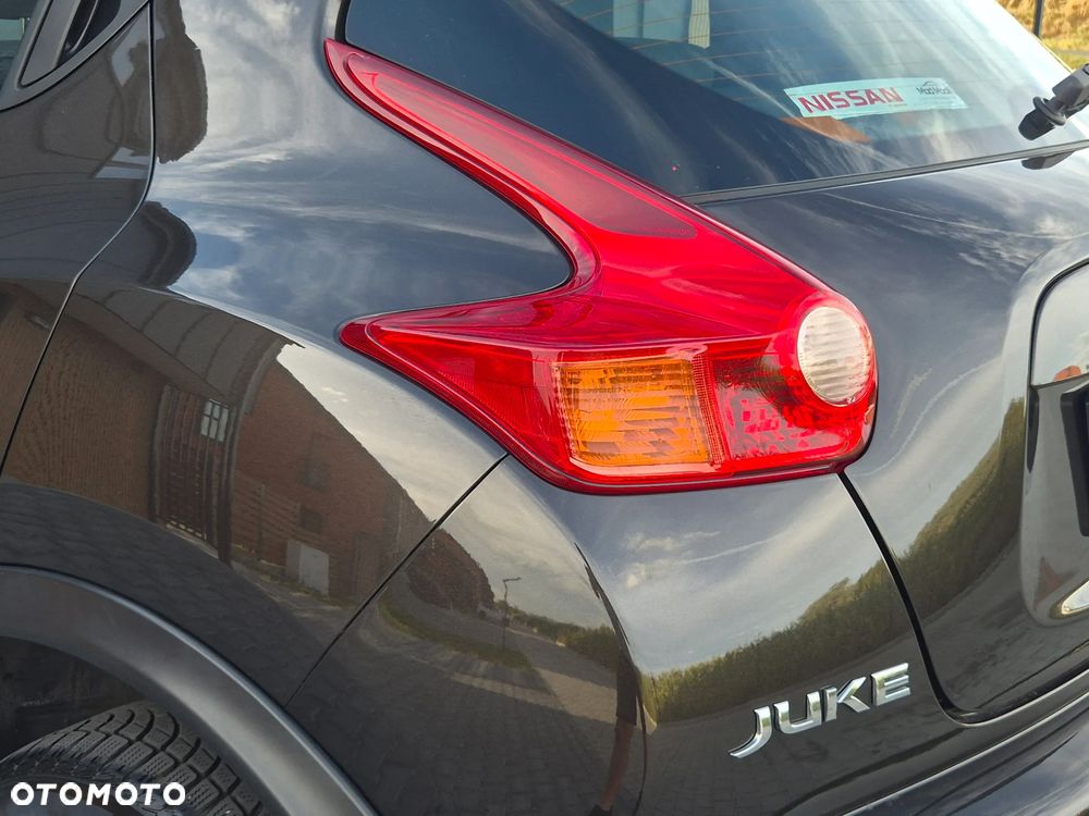 Nissan Juke 1.6 Visia - 34