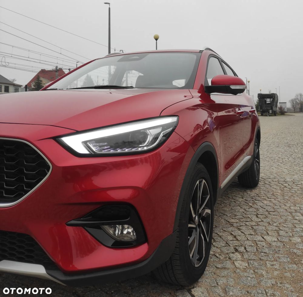 MG ZS 1.5 VTi-Tech Exclusive - 11