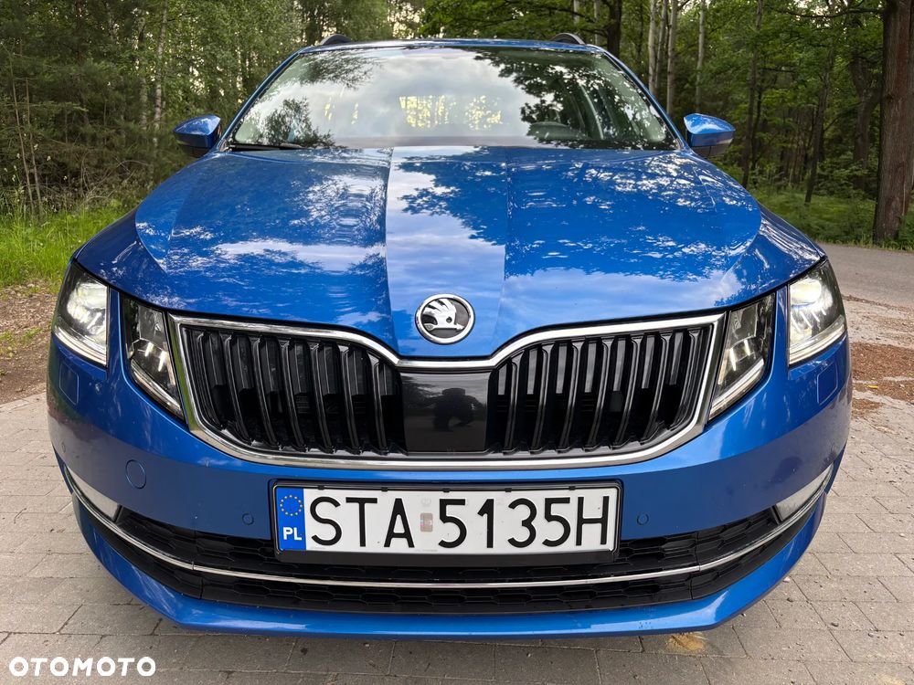 Skoda Octavia 2.0 TDI Style - 16
