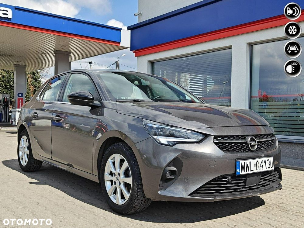Opel Corsa - 1