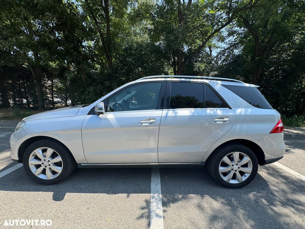 Mercedes-Benz ML 250 BlueTEC 4MATIC Aut - 12