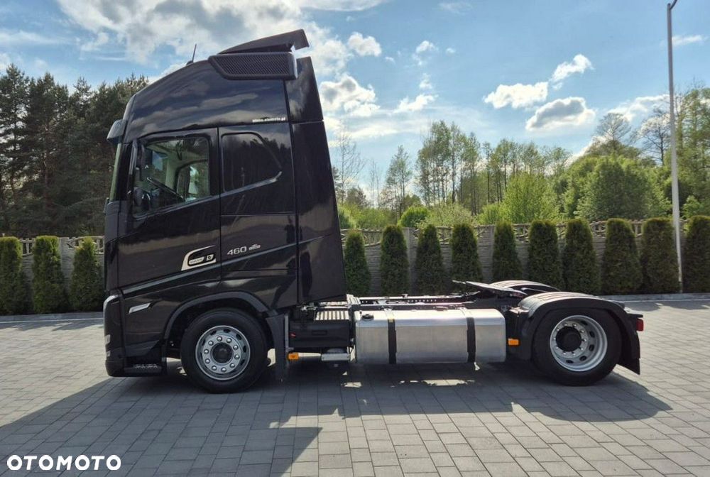 Volvo FH 460 I-SAVE Low Deck, Klima postojowa - 11