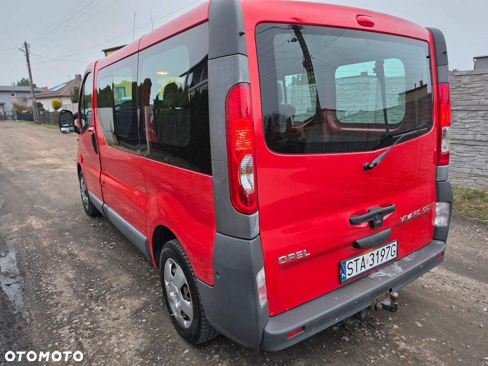 Opel Vivaro L1H1 DPF - 35