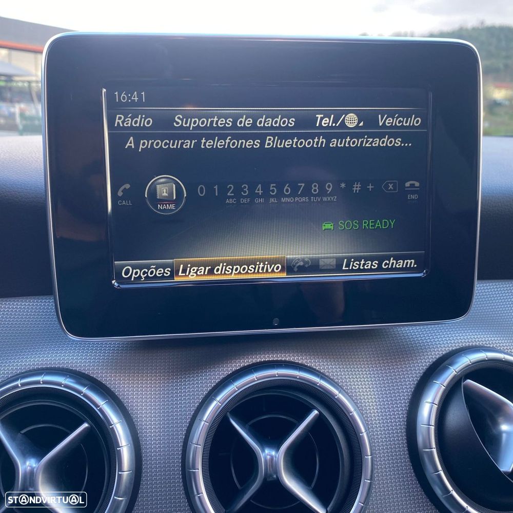 Mercedes-Benz CLA 180 d Shooting Brake Urban Aut. - 40