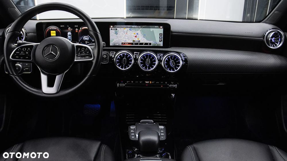 Mercedes-Benz Klasa A 250 e PHEV Progressive 8G-DCT - 20