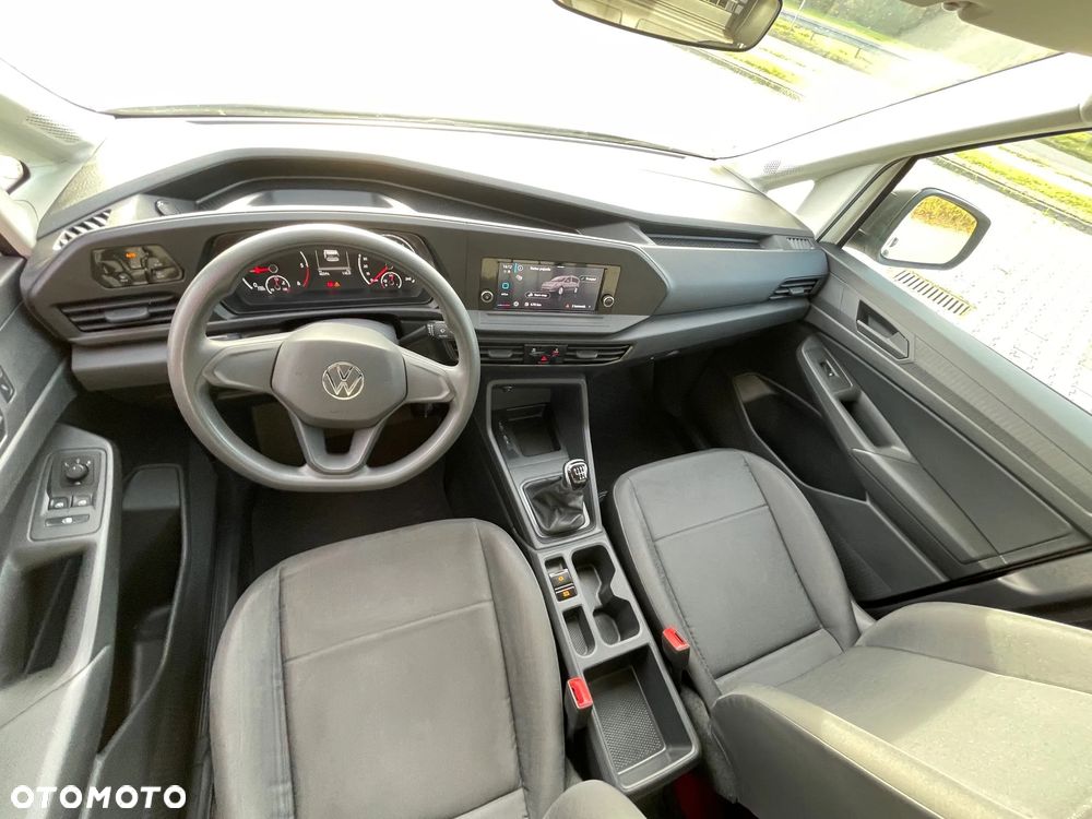 Volkswagen Caddy MAXI Cargo - 22