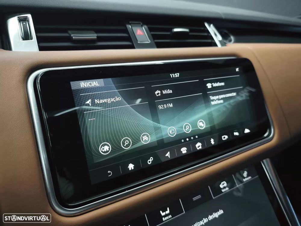 Land Rover Range Rover Sport 2.0 Si4 PHEV HSE Dynamic Stealth - 44