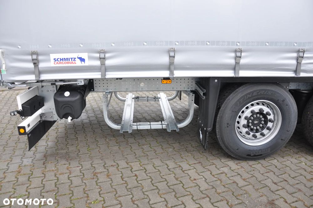 Schmitz Cargobull STANDARD  KOSZ NA EUROPALETY - 10