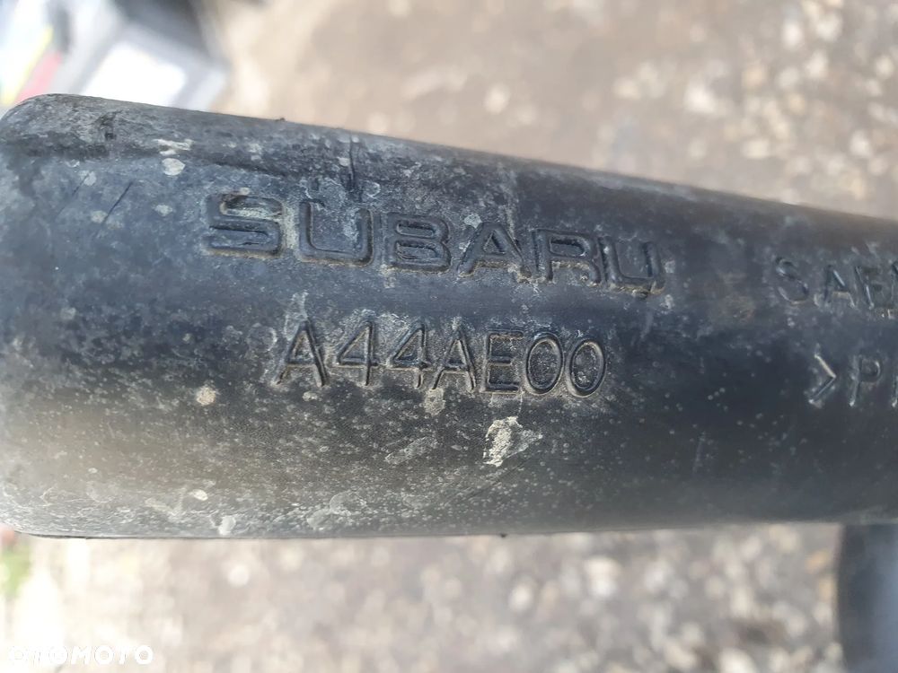 Subaru Impreza 2.0 B obudowa filtra 00-07 REZONATOR - 2