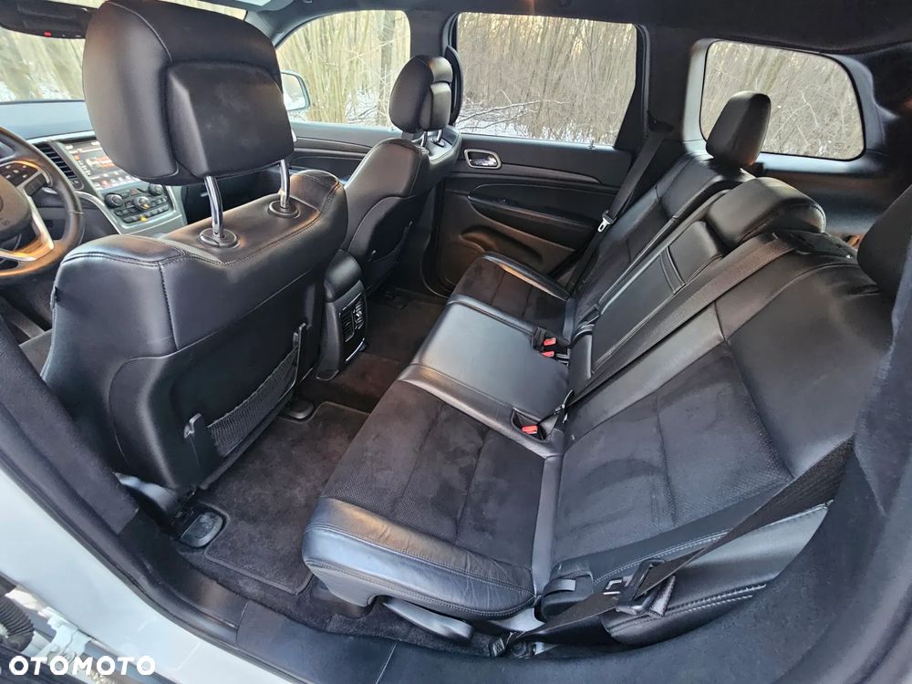 Jeep Grand Cherokee 3.6 V6 Laredo - 10