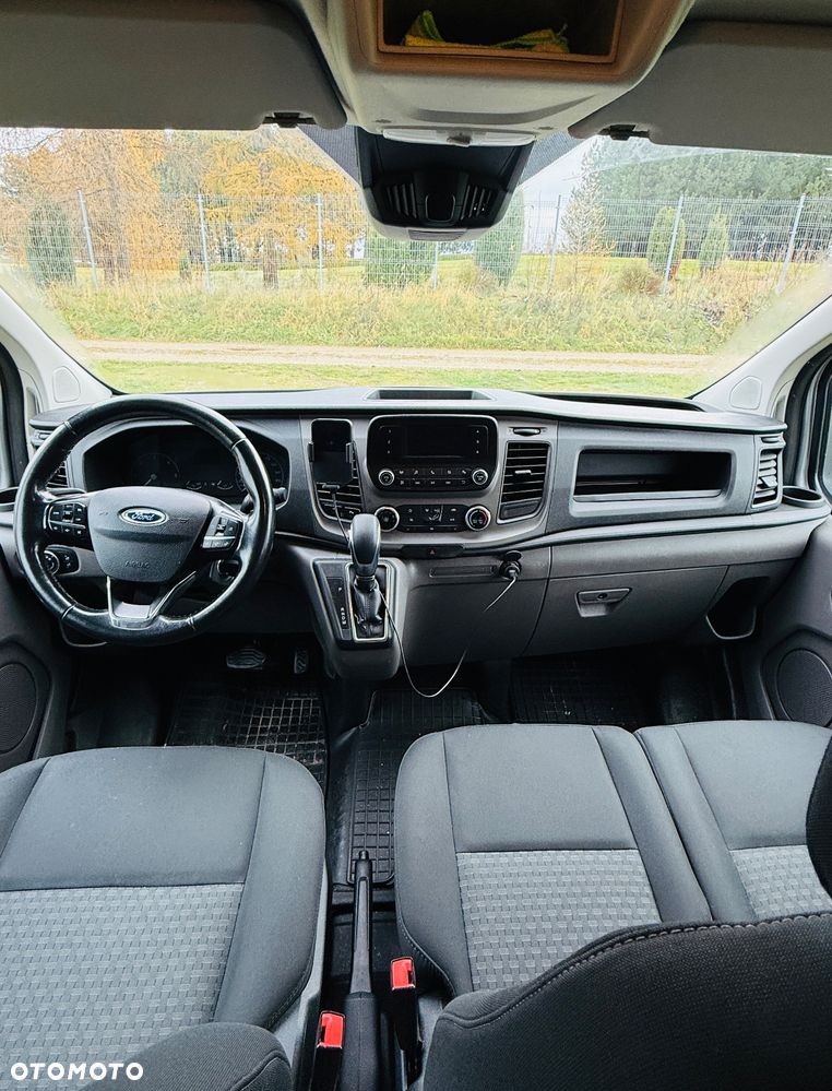 Ford Transit Custom - 8