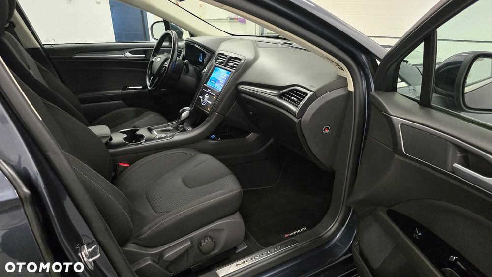 Ford Mondeo 2.0 Hybrid Executive Plus - 7