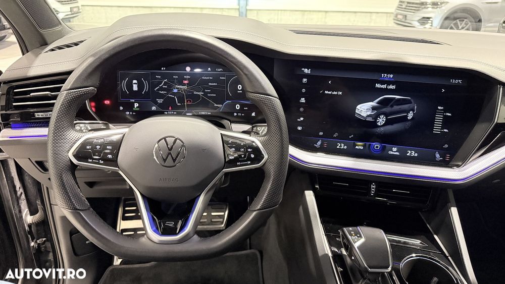 Volkswagen Touareg V6 TSI eHybrid PHEV R - 30