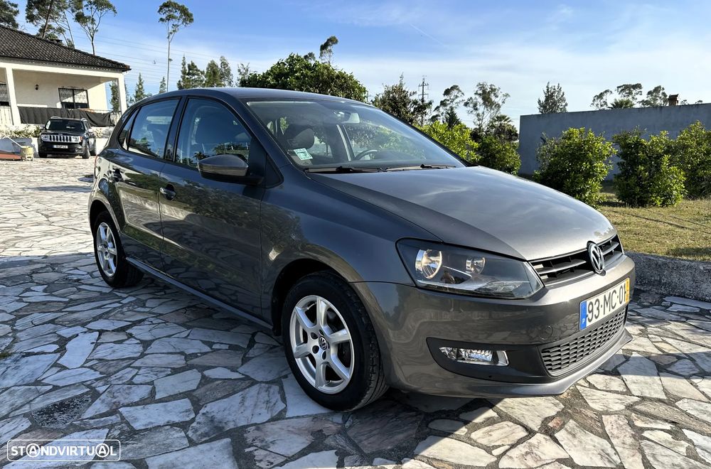 VW Polo 1.2 Trendline - 12