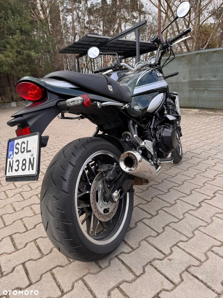 Kawasaki Z 900 RS - 8