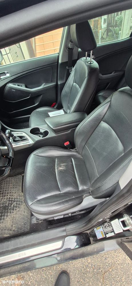 Kia Optima 2.0 T-GDI GT - 11