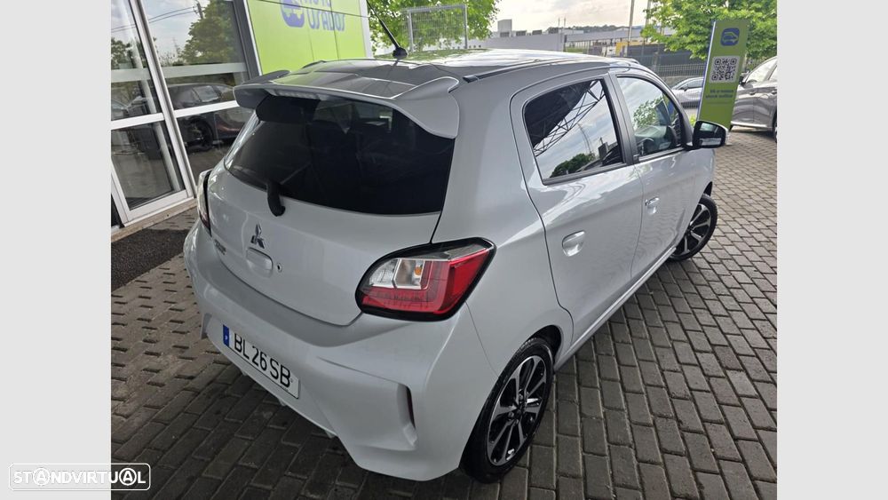 Mitsubishi Space Star 1.2 Connect Edition - 4