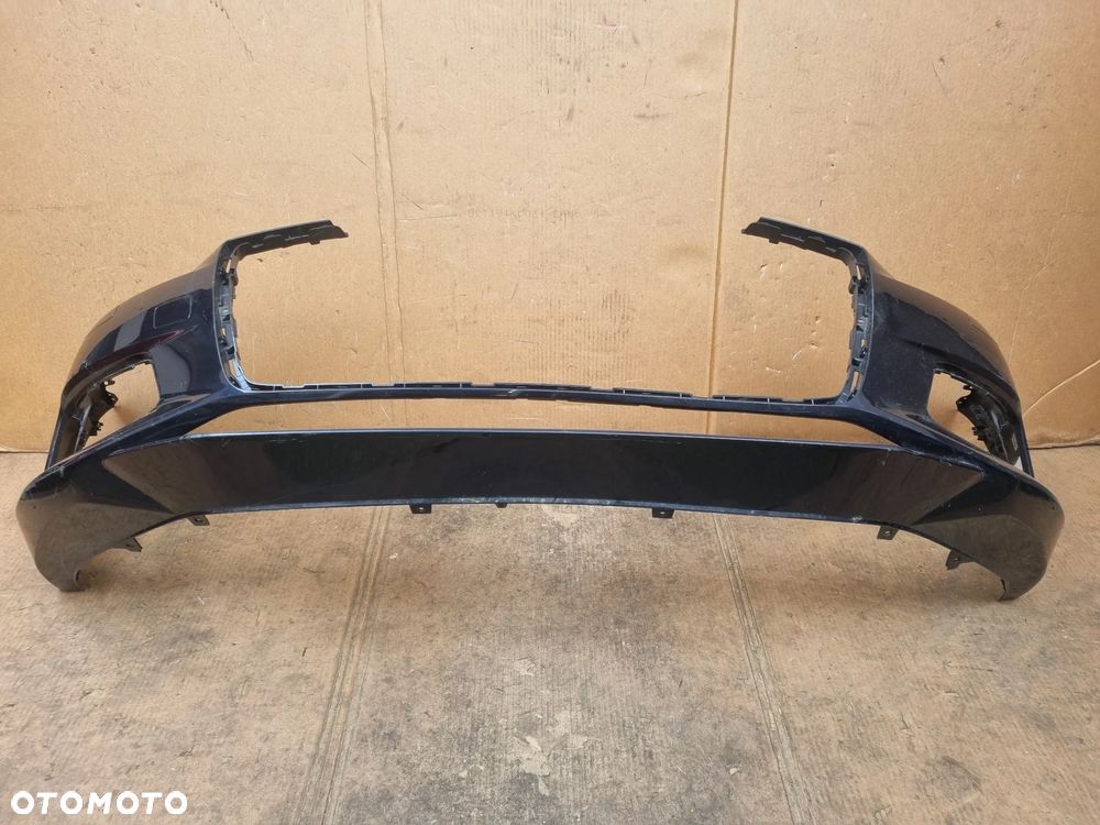 AUDI A6 C8 4K ZDERZAK PRZÓD PRZEDNI - 4