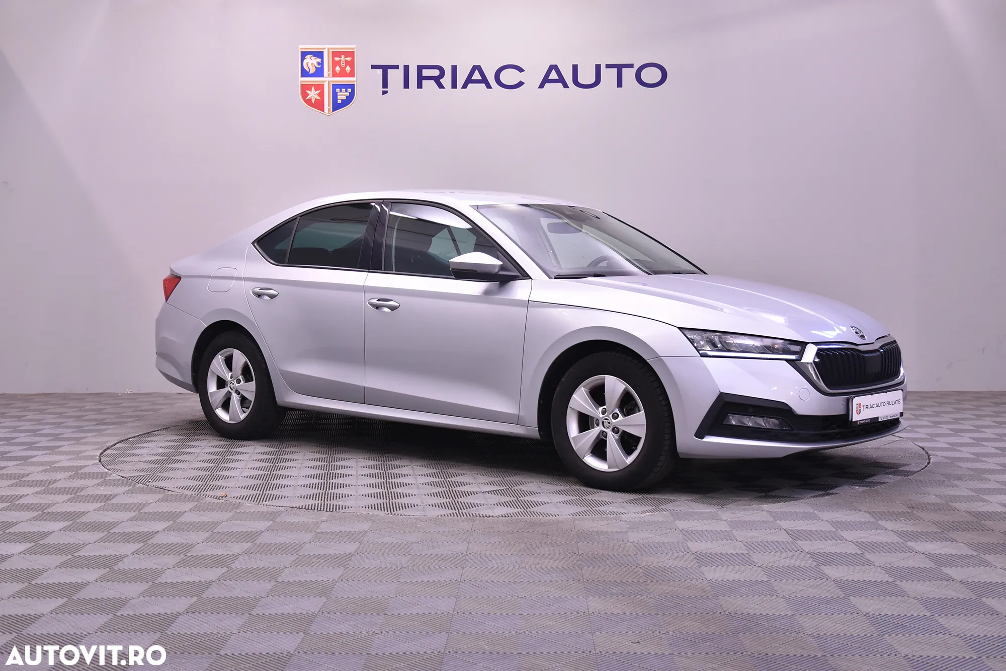 Skoda Octavia - 7