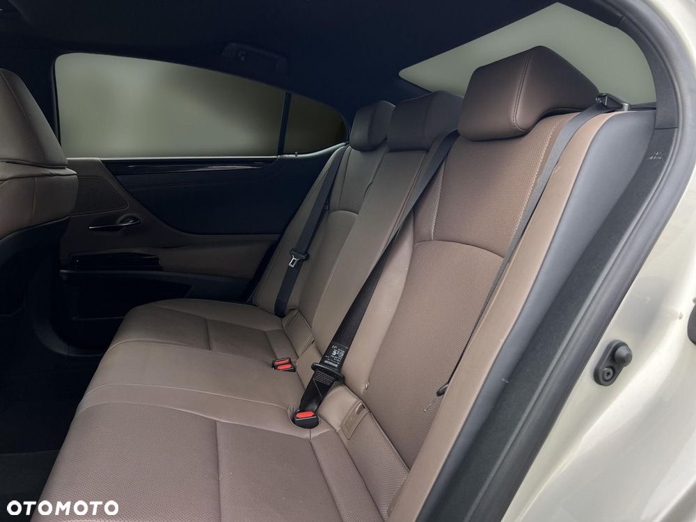 Lexus ES 300h Business Edition - 14