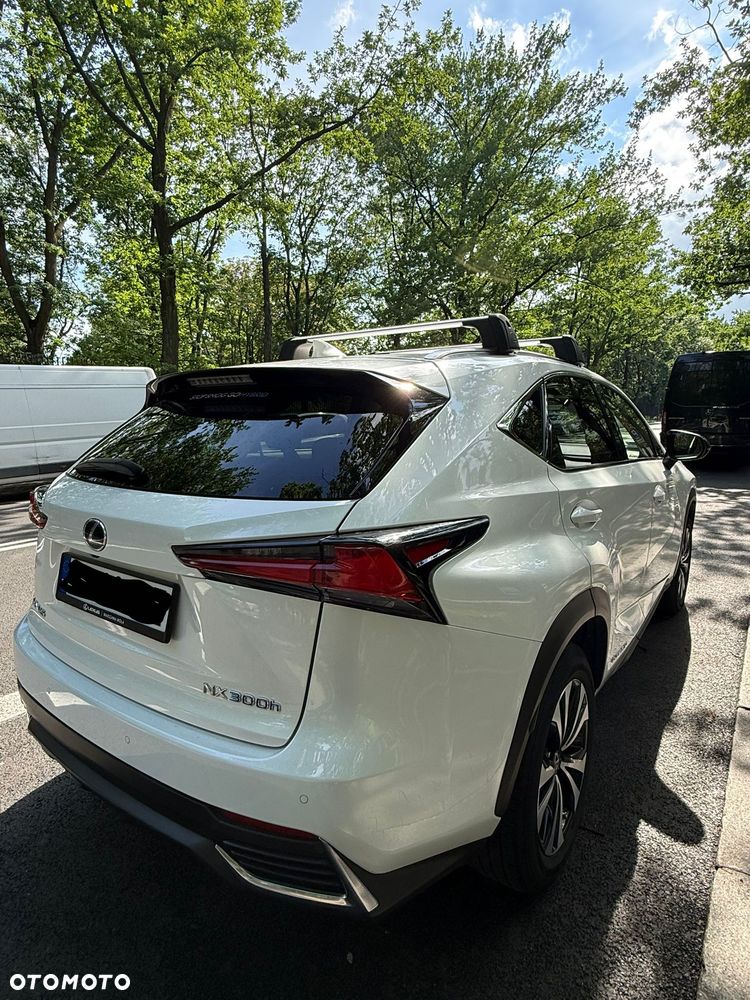 Lexus NX 300 F Impression AWD - 19