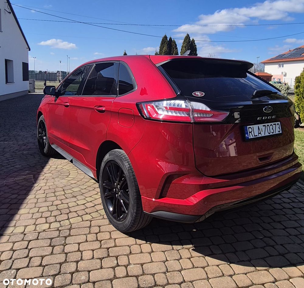 Ford Edge - 6