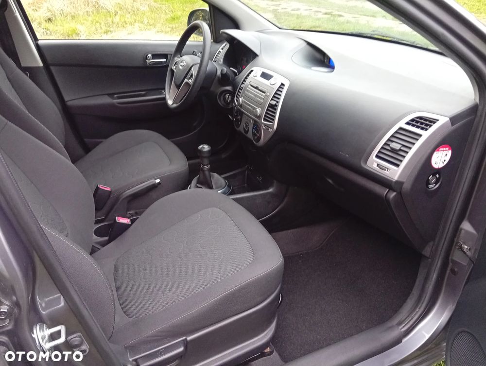 Hyundai i20 1.2 Edition 20 - 10