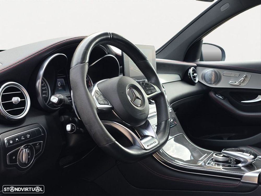 Mercedes-Benz GLC 43 AMG 4-Matic - 11