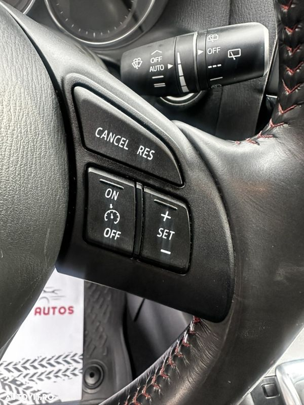 Mazda CX-5 SKYACTIV-D 175 AWD Drive Nakama Intense - 11