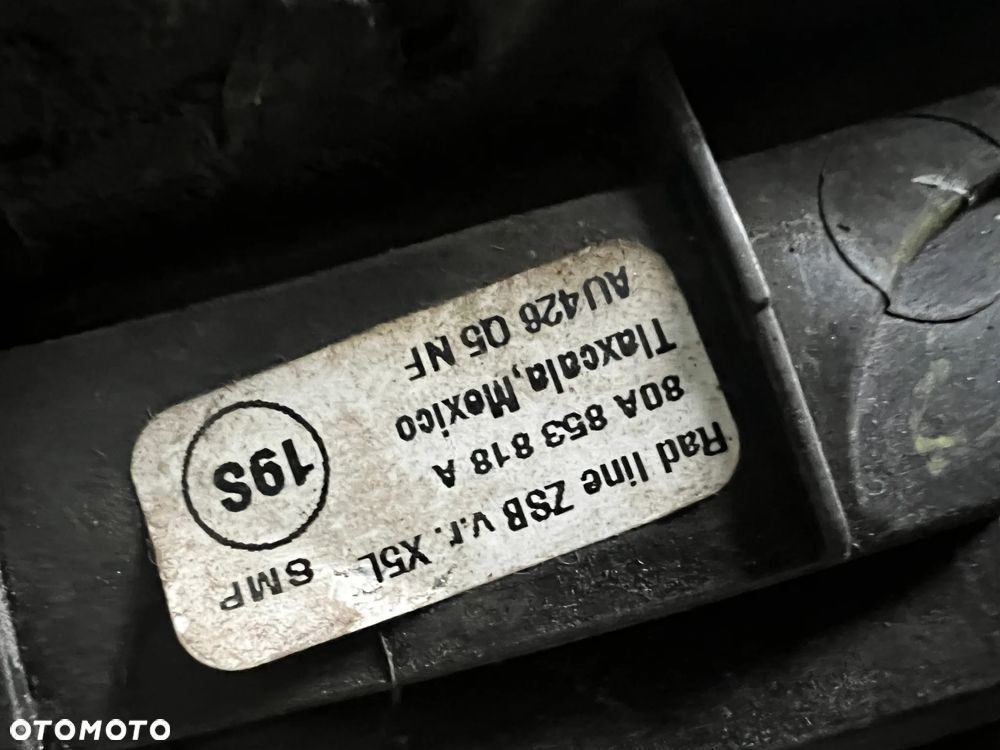AUDI Q5 80A S-LINE LEWA PRAWA LEWY PRAWY TYŁ PRZÓD LISTWA BŁOTNIKA 80A853717F 80A857718F 80A853817B 80A853818B ŁADNE DO ZAŁOŻENIA RÓŻNE KOLORY W KOLOR LX5L LX5H - 12