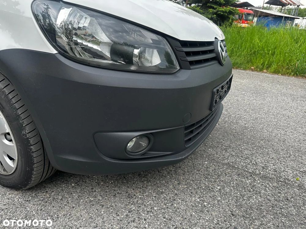 Volkswagen Caddy - 2