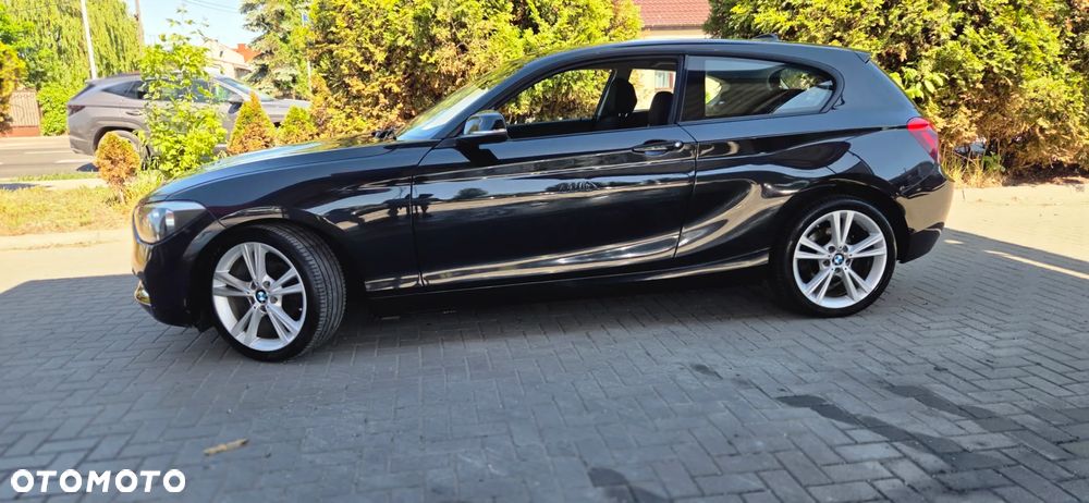 BMW Seria 1 114d Sport Line - 7