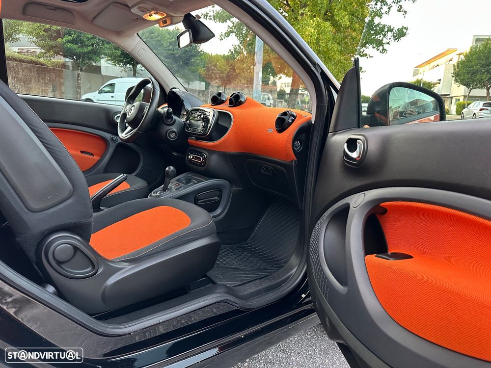 Smart ForTwo Coupé 1.0 Passion 71 Aut. - 30