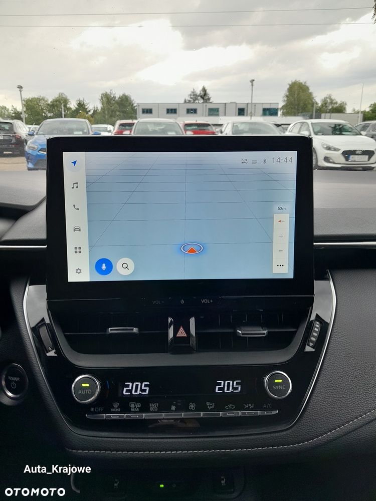 Toyota Corolla 2.0 Hybrid Style - 13