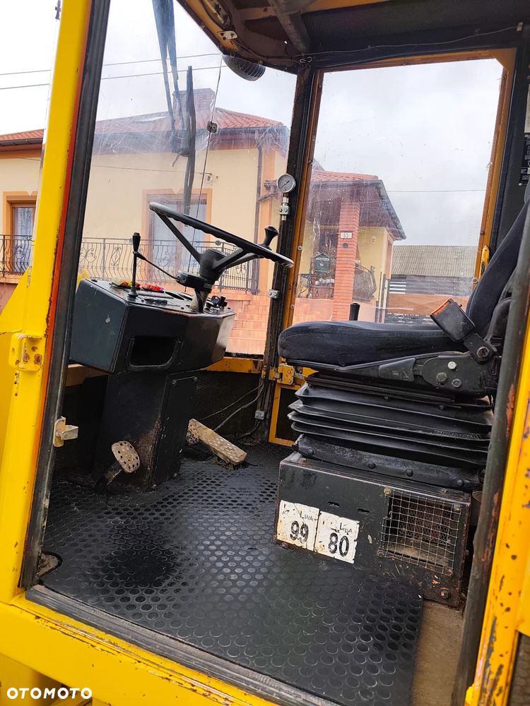 Schaeff SKL831/Zeppelin/Łyżka Szczęka Paleciak/6800mth/ - 15