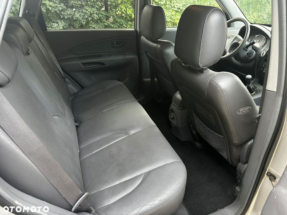 Hyundai Tucson - 8