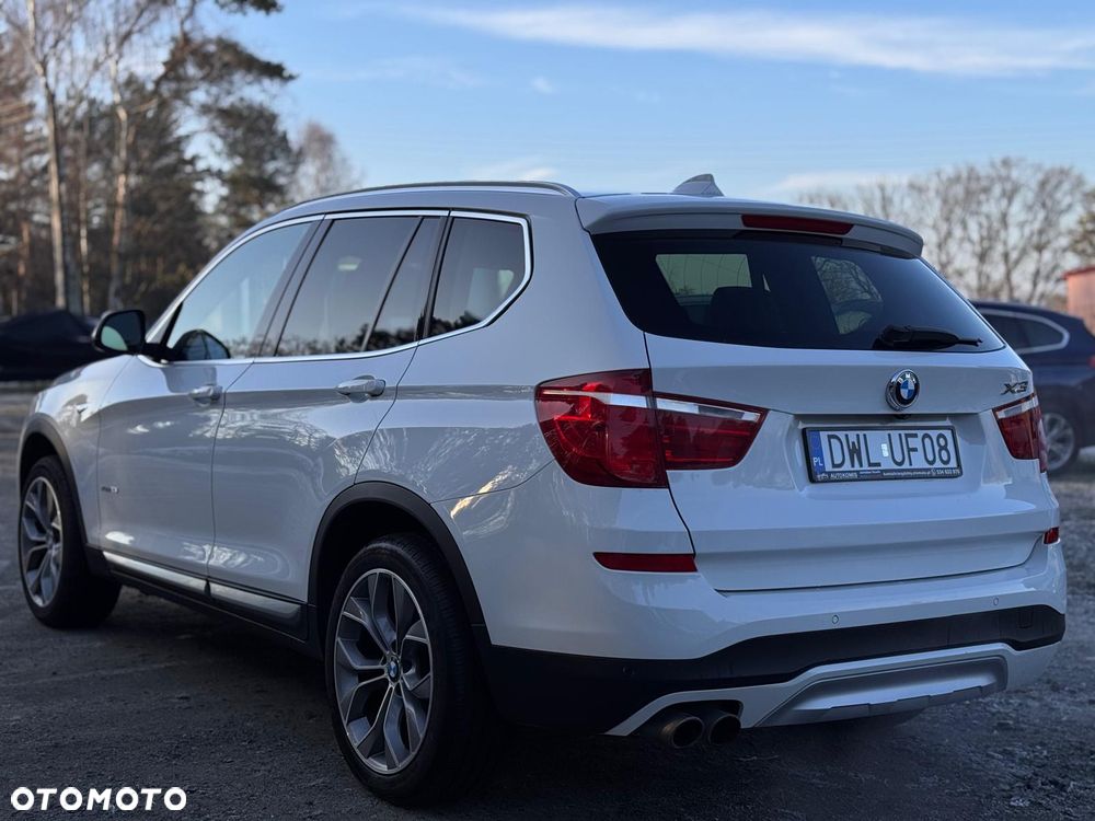 BMW X3 xDrive28i xLine - 10