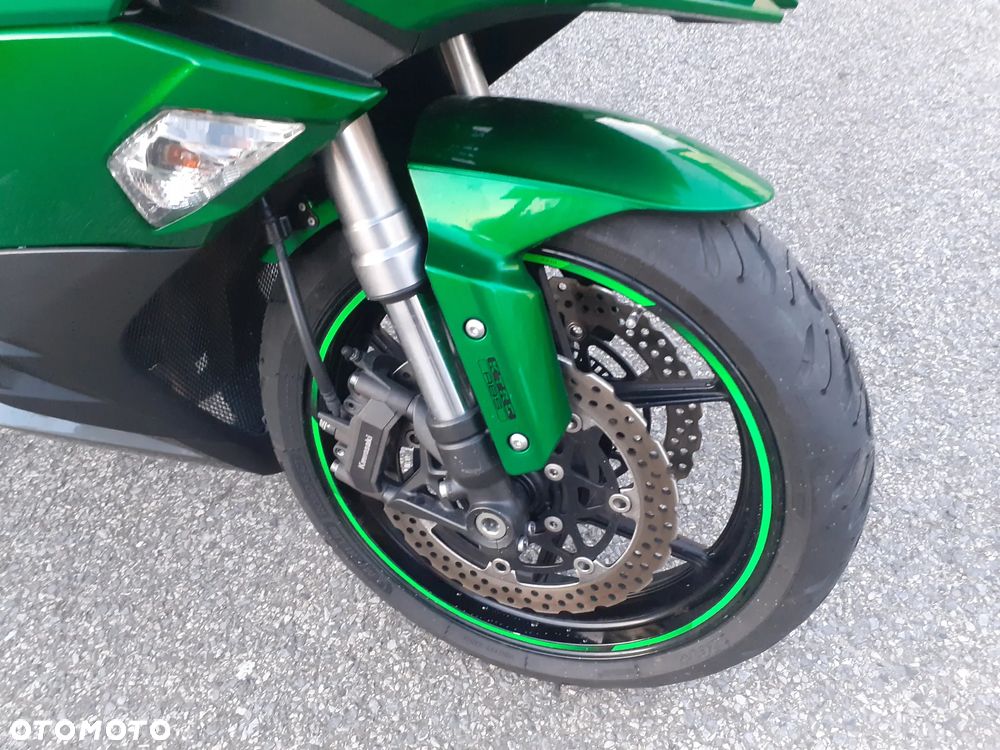 Kawasaki Z - 9